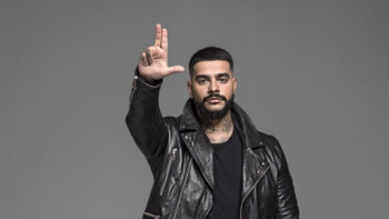 Фотография к новости: Нужно уважать чужое мнение - Тимати записал обращение Нурмагомедову 