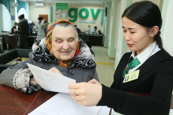 Фотография к новости: В июле-сентябре "Правительство для граждан" зарегистрировало более 300 тыс. прав на недвижимость