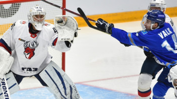 Фотография к новости: Хоккеисты "Барыса" вошли в топ-5 игроков плей-офф КХЛ