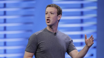 Фотография к новости: Цукерберг потерял 17 миллиардов долларов за два часа