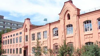 Фотография к новости: Казань подарит здание татарской школе искусств в Семее