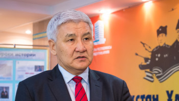 Фотография к новости: Директор Архива Президента освобождён от должности