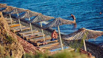 Фотография к новости: Увеличить сезон отдыха на Алаколе предлагают эксперты из США