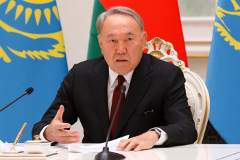 Фотография к новости: Казахстан и Беларусь намерены совместно создавать технику для уборки зерна