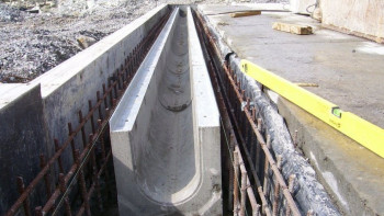 Фотография к новости: Новые очистные сооружения построят в столице до конца года 