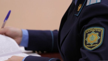 Фотография к новости: Назначен новый прокурор Жанаозена