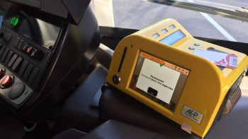 Фотография к новости: За безбилетный провоз наказали более 1700 столичных кондукторов