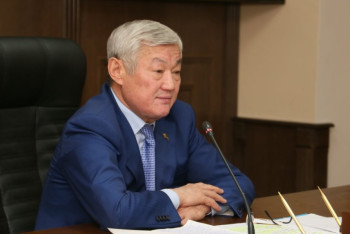 Фотография к новости: Повысить зарплаты с 1 марта призвал актюбинских работодателей Сапарбаев