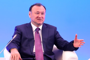 Фотография к новости: Кул-Мухаммед избран в состав комитета Сената по международным отношениям 