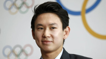 Фотография к новости: Академия фигурного катания имени Дениса Тена появится в Казахстане 