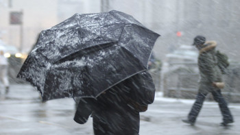 Фотография к новости: Осадки прогнозируют синоптики на большей территории Казахстана 16 января 