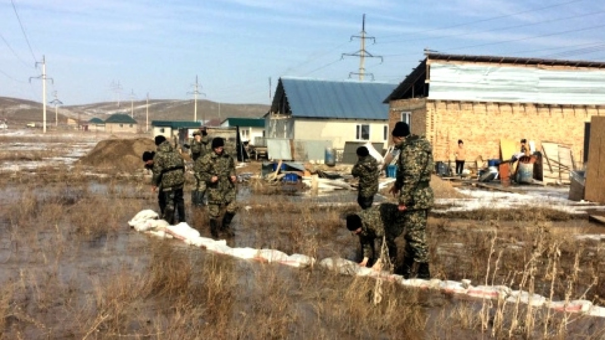  ДЧС Алматинской области