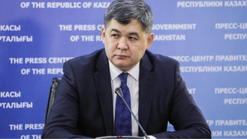 Фотография к новости: Вы неправильно работаете – Биртанов о деятельности Комитета охраны общественного здоровья