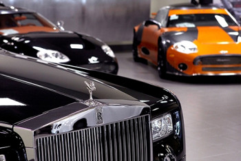 Фотография к новости: Налогом на роскошь должна облагаться не зарплата, а имущество – Сулейменов