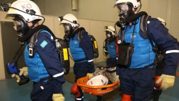 Фотография к новости: Сенат принял закон о сотрудничестве с Иорданией в области гражданской обороны и ликвидации ЧС