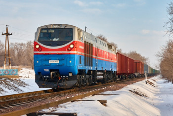 Фотография к новости: Запущен трансконтинентальный железнодорожный маршрут Вьетнам – Китай – Казахстан – Европа
