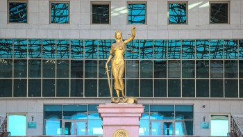 Фотография к новости: В Астане показали, какими должны быть современные суды Казахстана 