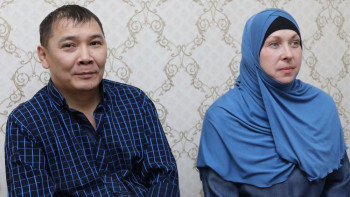 Фотография к новости: Мечта семьи инвалидов о собственном жилье сбылась под Новый год в Актобе