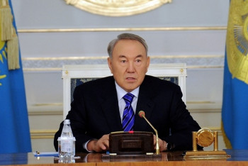 Фотография к новости: Назарбаев рассказал о важности культурного наследия на форуме ЮНЕСКО 