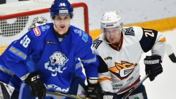 Фотография к новости: "Барыс" обыграл в гостях магнитогорский "Металлург" 