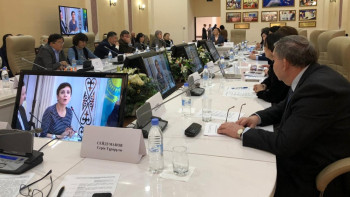 Фотография к новости: КазНУ помогает ведущим университетам мира создавать центры аль-Фараби