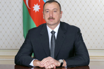 Фотография к новости: Ильхам Алиев: Казахстан достиг значительных успехов в укреплении государственности