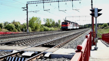 Фотография к новости: За переход железнодорожных путей в неположенных местах наказали 16 тысяч казахстанцев