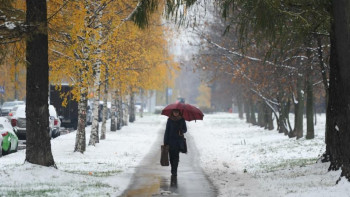 Фотография к новости: В выходные в Казахстане ожидается потепление 