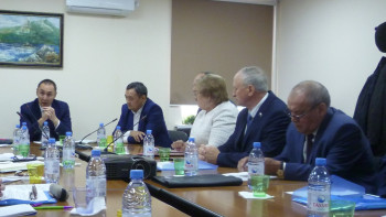 Фотография к новости: Егор Каппель стал новым председателем Отраслевого профсоюза работников сельского хозяйства