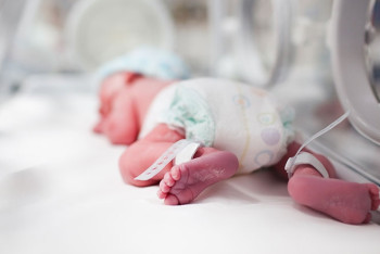 Фотография к новости: Родившегося без пищевода младенца спасли в Кокшетау 