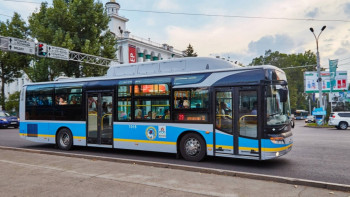 Фотография к новости: В Алматы разгрузят остановку "Автовокзал Саяхат" после жалоб горожан