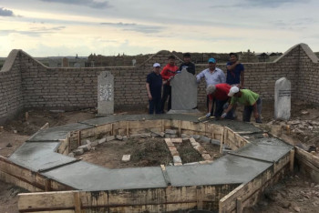 Фотография к новости: Мавзолей султана Мусы Шорманова возведут в Павлодарской области