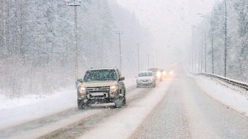 Фотография к новости: На большей части Казахстана выпадет снег 24 января