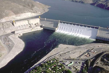 Фотография к новости: Казахстан совместно с КНР построит плотину на реке Хоргос