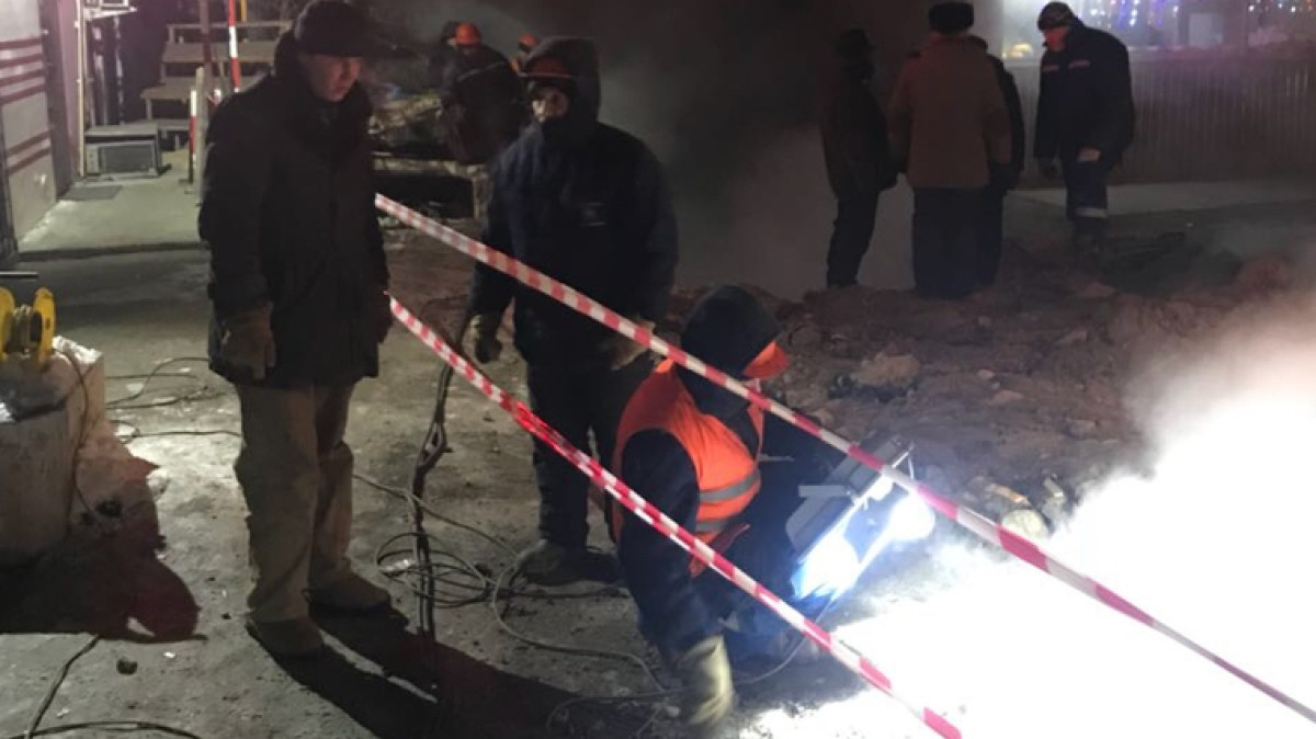  пресс-служба Управления энергетики и коммунального хозяйства города Алматы