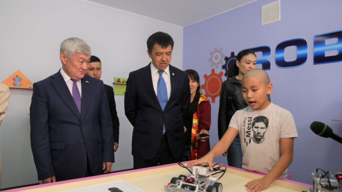  Раяна Кульбекова