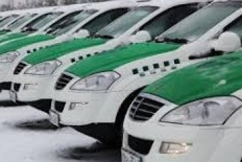 Фотография к новости: Доходы казахстанских таксопарков снижаются второй год подряд