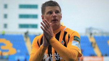 Фотография к новости:  Аршавин уходит из "Кайрата"