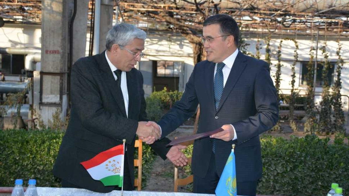  сайт посольства РК в Таджикистане