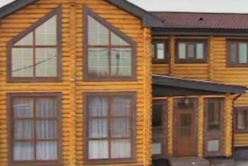 Фотография к новости: Предполагаемый домик Бишимбаева под Астаной нашли журналисты