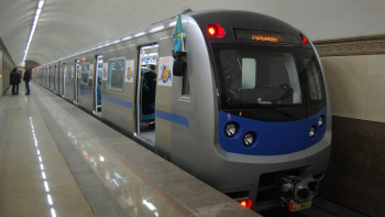 Фотография к новости: У алматинского метро новый руководитель