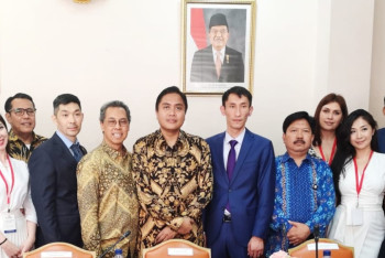 Фотография к новости: В Индонезии растет число желающих совершить паломничество в Туркестанскую область