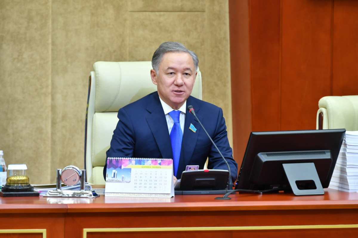  пресс-служба Мажилиса 