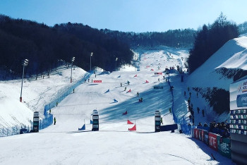 Фотография к новости: Казахстанская фристайлистка Амренова не прошла в финал Олимпиады-2018