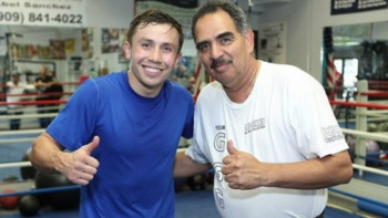 Фотография к новости: Тренер Головкина озвучил сроки следующего боя 