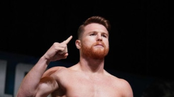 Фотография к новости: Альвареса сравнили с "непобеждённым", чего стоит бояться Головкину