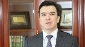 Фотография к новости: Руслан Даленов утвержден на должность министра Национальной экономики РК