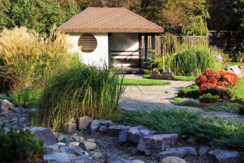 Фотография к новости: Как изменится алматинский ботанический сад после реконструкции, рассказали инициаторы