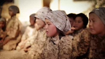 Фотография к новости: Тест на ДНК пройдут дети, вернувшиеся в Казахстан из сирийско-иракской зоны