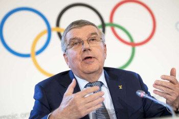 Фотография к новости: Президент МОК сделал жесткое заявление о допинг-скандале Полторанина